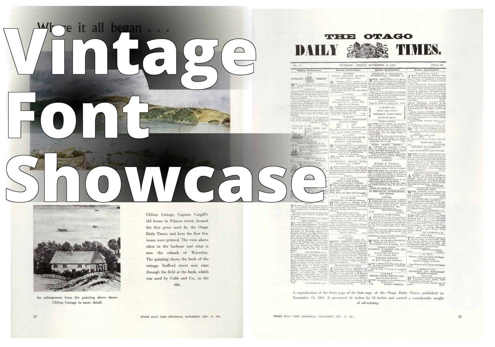 FileOtago Daily Times Centennial Supplement 22943116331  An Open Book With A Picture Of A La Scaled 